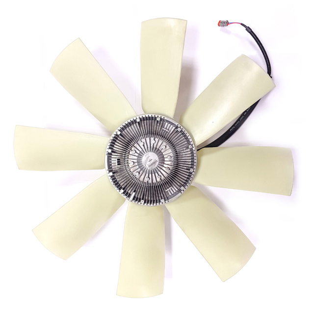 SCVC0011 VISCOUS CLUTCH UNIT C/W FAN BLADES 750MM