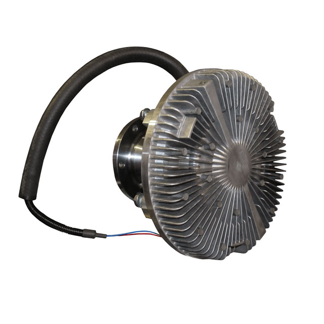 SCVC0022 VISCOUS CLUTCH C/W FAN BLADES ONLY SCANIA (5 PIN)