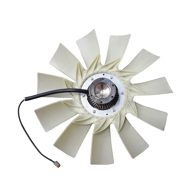 SCVC0024 VISCOUS CLUTCH HUB UNIT C/W FAN BLADES 750MM