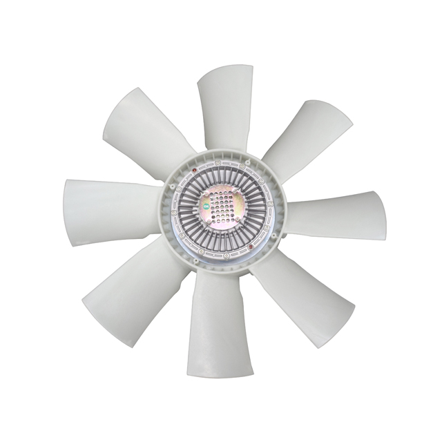 VISCOUS CLUTCH UNIT INC FAN BLADES