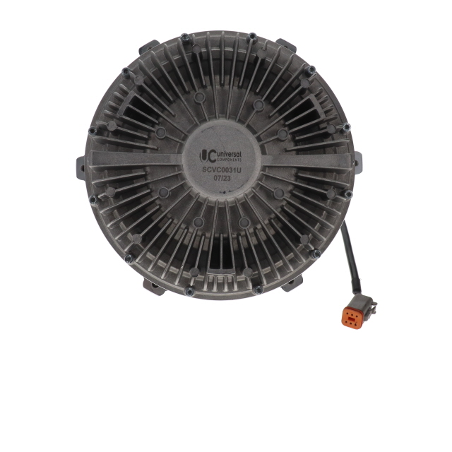 VISCOUS CLUTCH TO SUIT SCANIA