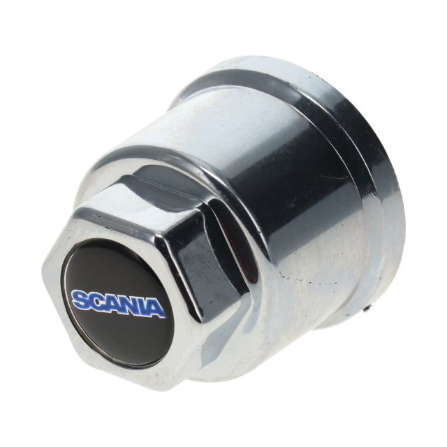 SCWC0002 WHEEL NUT COVER 33MM PLASTIC