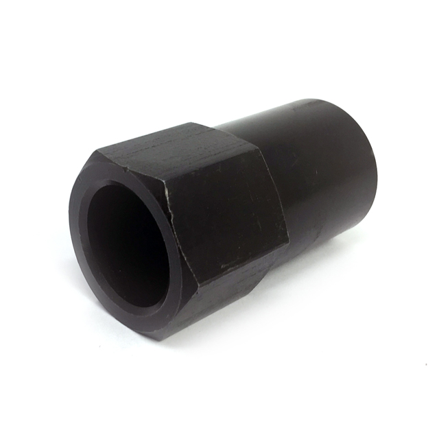 SPRING CLAMP NUT M24X3 65MM HIGH