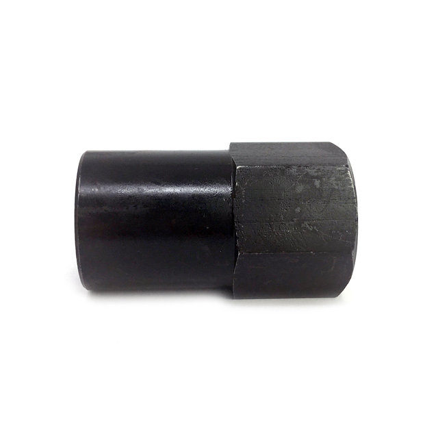 SCWN0003 SPRING CLAMP NUT M24X3 65MM HIGH