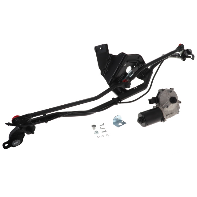WINDSCREEN WIPER LINKAGE (WITH MOTOR)