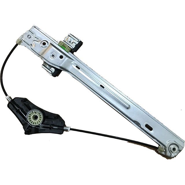 WINDOW REGULATOR LH WITHOUT MOTOR