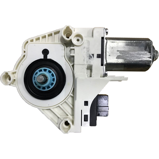 WINDOW REGULATOR MOTOR LH 6 PIN PLUG