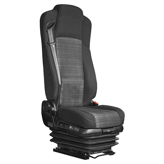 COMPLETE SEAT ISRI 6860/875NTS 230MM SLIDE