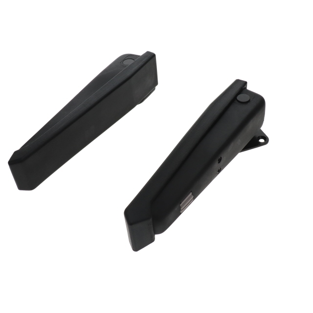 PAIR OF ARM RESTS