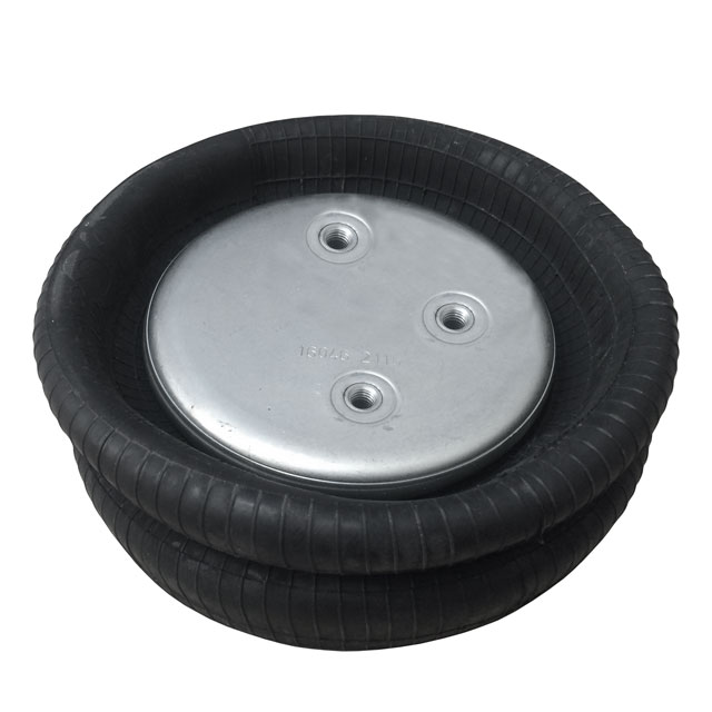 AIRSPRING (ASK009) DOUBLE CONVOLUTED ASSY M12 SAF