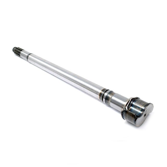 BRAKE CAMSHAFT LH 698MM O/A