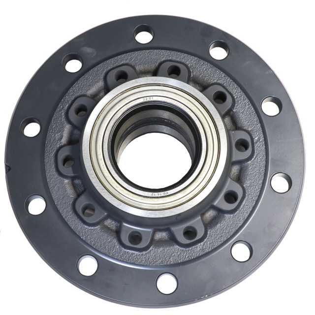 SFHB0008 Hub C/W Bearings - To Suit SAF