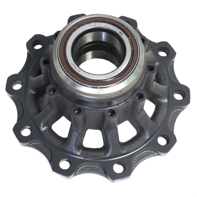 SFHB0010 COMPLETE HUB WITH BEARINGS & ABS RING TO SUIT SAF