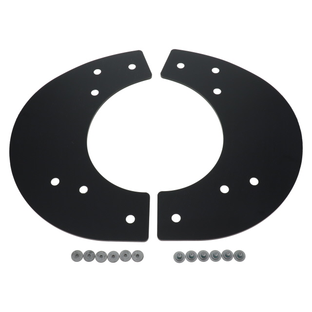 SK3106-003 Jost fifthweel skid plates to suit JSK37UW