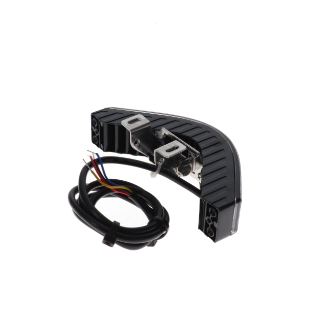 SL-10911-AMP Led Corner Warning Lamp 10-30V