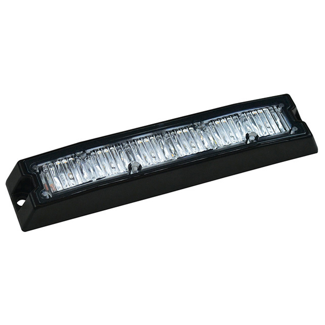 R65 Slimline Directional Warning Lamp - 6-LED