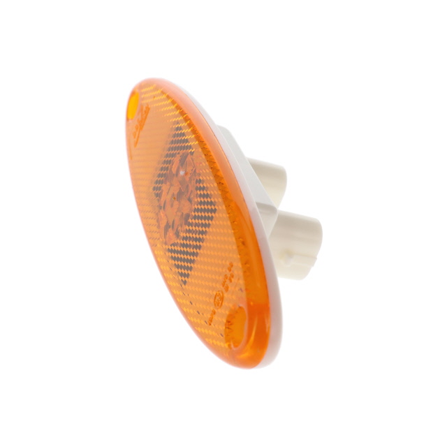 Perei SM70SS LED amber side marker 24v twin superseal