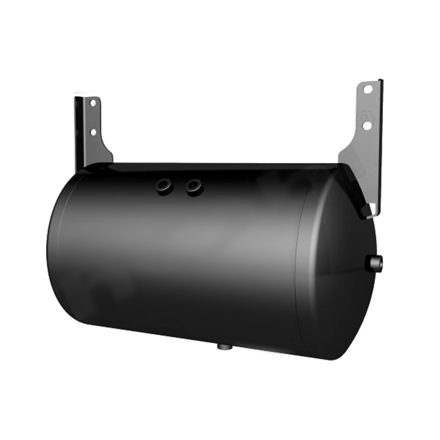 Air Tank Steel 80L - To Suit Schmitz-Cargobull