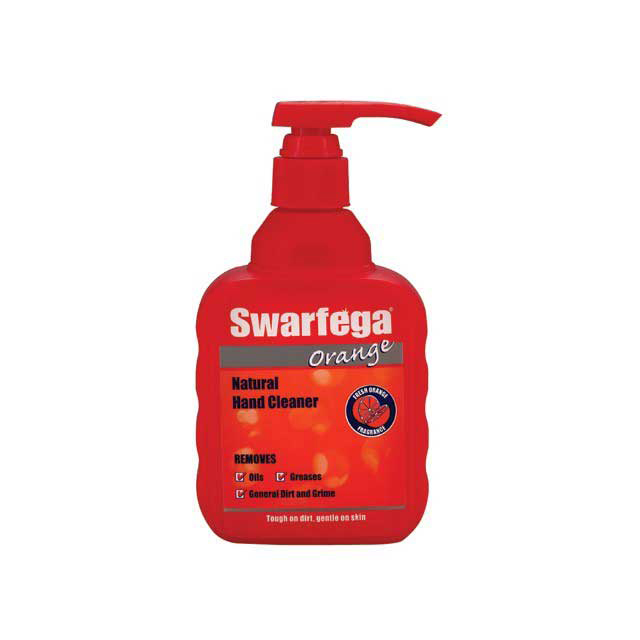 SWARFEGA ORANGE HAND CLEANER 400ML