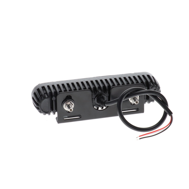 SS-12003 LED Slimline Varipod Warning Lamp Amber 12/24V