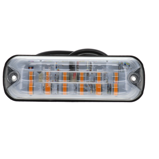 Signal-Stat SS/13 Warning Lamp - Amber Varipod