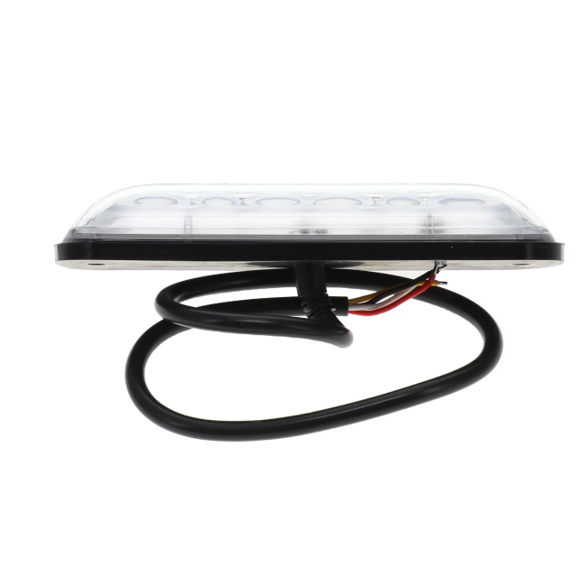 SS-13003 Signal-Stat SS/13 Warning Lamp - Amber Varipod