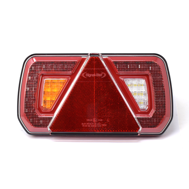 REAR LAMP LH LED