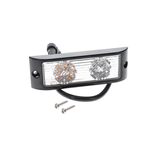 REAR LAMP STOP TAIL DI 10-30V LED FEMALE SUPERSEAL CONNECTOR