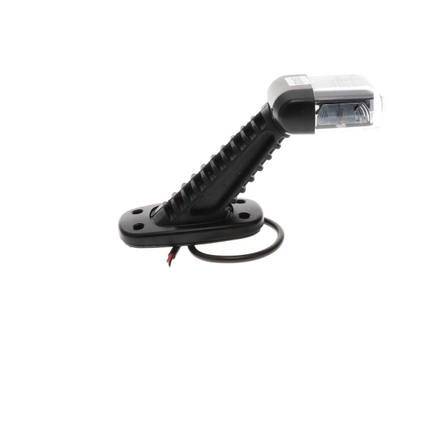 END OUTLINE STALK LAMP RH LED 12-24V HORIZONTAL (KLTF2212)