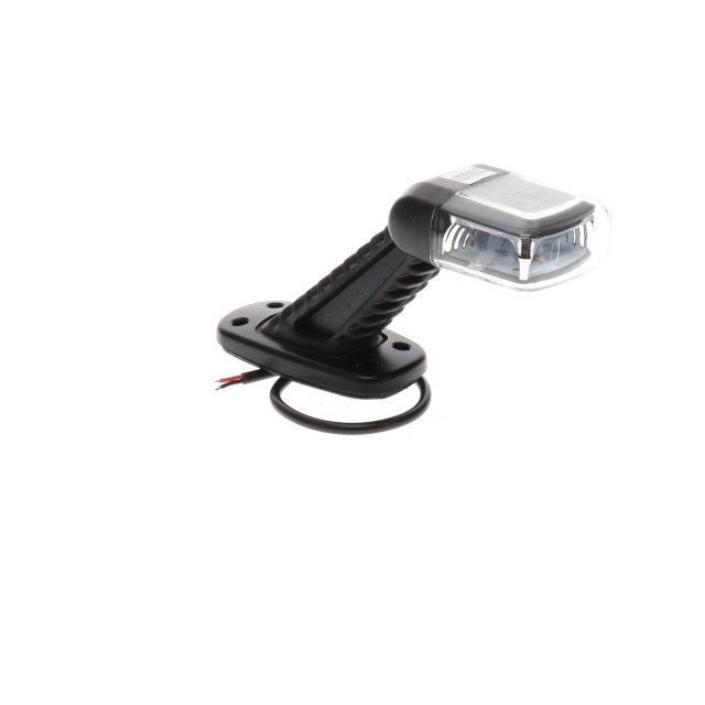 SS-61012 END OUTLINE STALK LAMP RH LED 12-24V HORIZONTAL (KLTF2212)