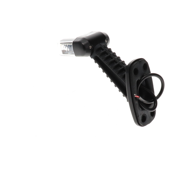 SS-61021 END OUTLINE STALK LAMP LH LED 12-24V VERTICAL (KLTF2213)