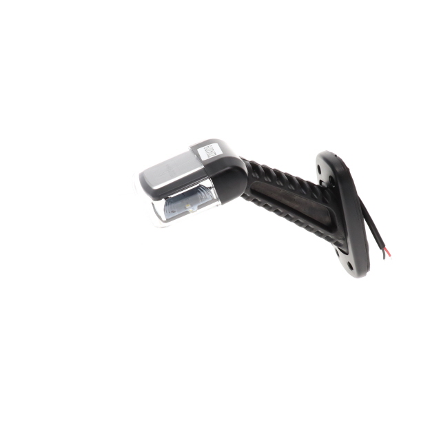 SS-61022 END OUTLINE STALK LAMP RH LED 12-24V VERTICAL (KLTF2214)