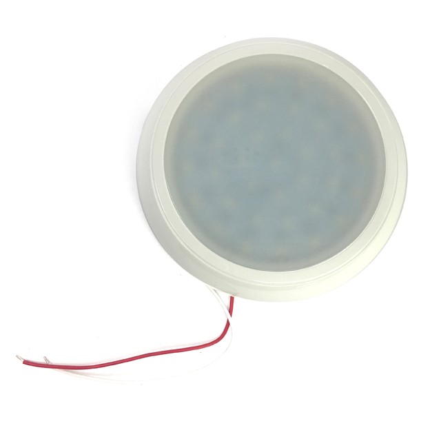 LED ROUND INTERIOR LAMP 2200 LUMENS