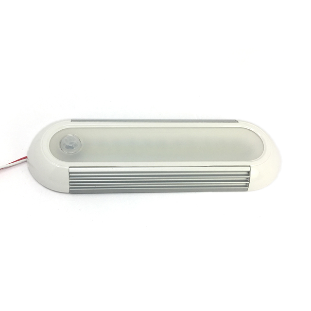 LED LONG INTERIOR LAMP WITH PIR SENSOR 1400 LUMENS