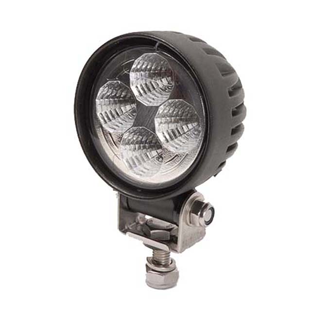 WORKLAMP LED ROUND 10-30V 700 LUMEN (KLTF2209)
