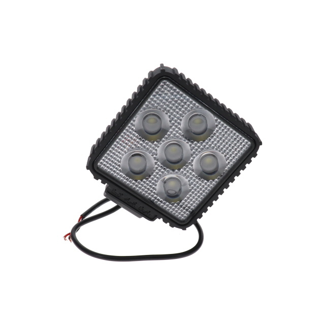 WORKLAMP 6 LED SQUARE 10-30V 1400 LUMEN (KLTF2225)