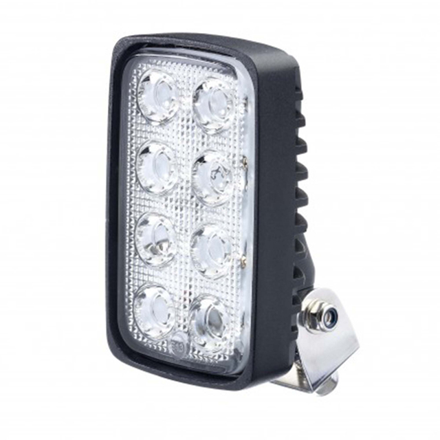 WORKLAMP 8 LED RECTANGLE 10-30V 1900 LUMEN (KLTF2229)