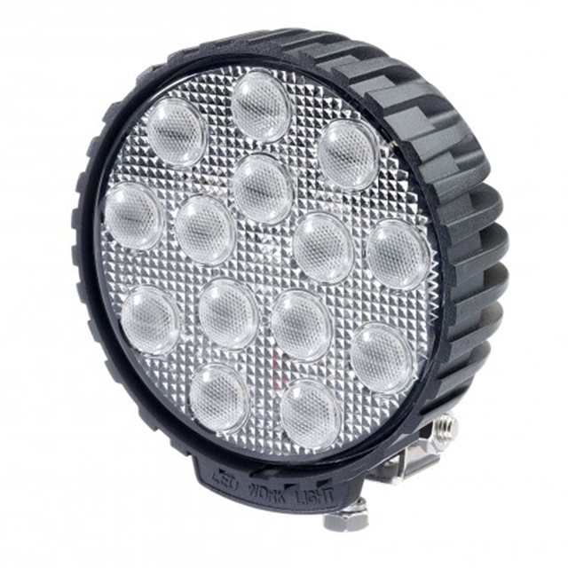 WORKLAMP 14 LED ROUND 10-30V 3400 LUMEN (KLTF2231)