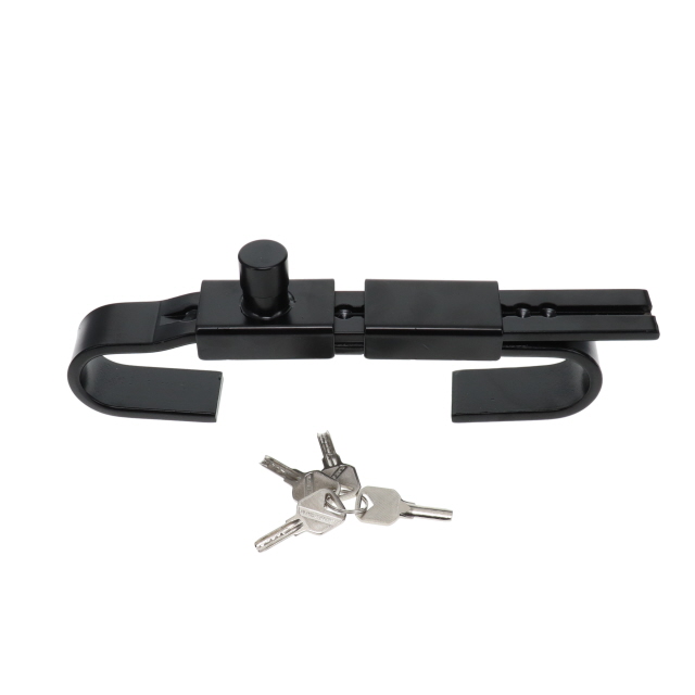 Container Lock - Stainless Steel