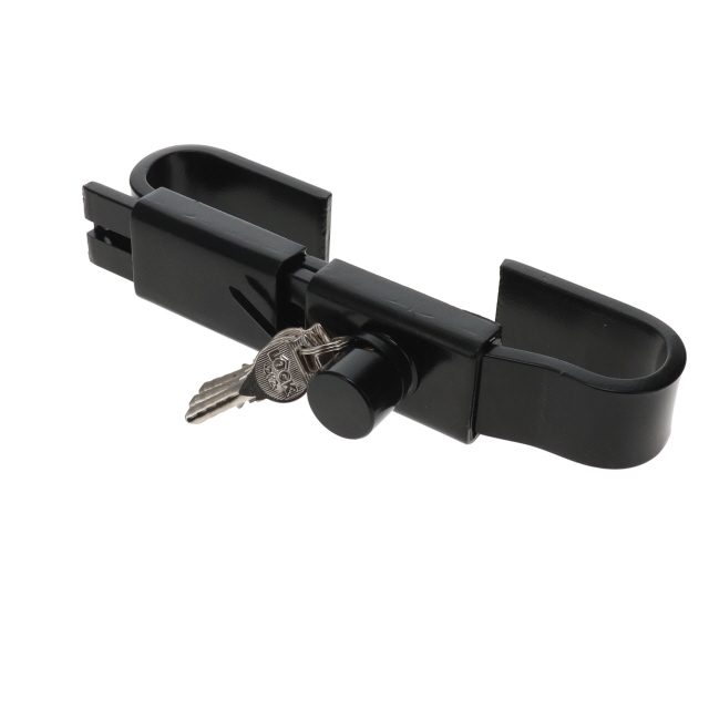 SS12 CONTAINER LOCK 239MM CLOSED 315MM OPEN