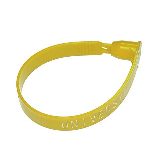 Ring Seal - Yellow Plastic - 8kg (Packet of 100)
