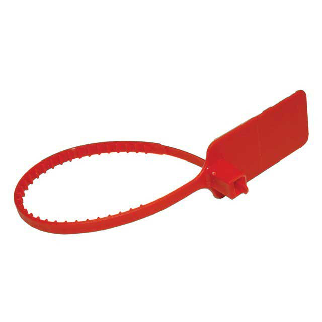 Trace Waste Seal x100 - Red, 185mm, 6Kg