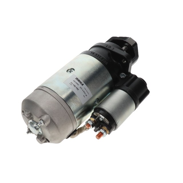 ST1007OEM Starter Motor OEM MAHLE 24V 4.0KW