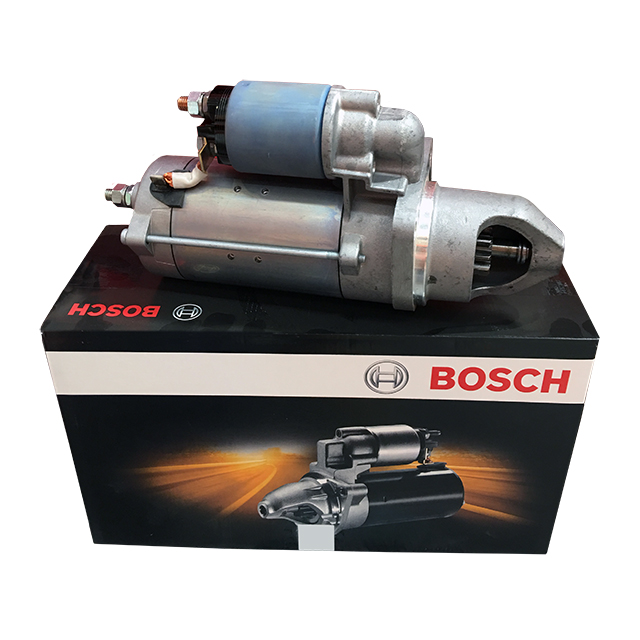 STARTER MOTOR  OEM BOSCH/SEG 24V 4.0KW