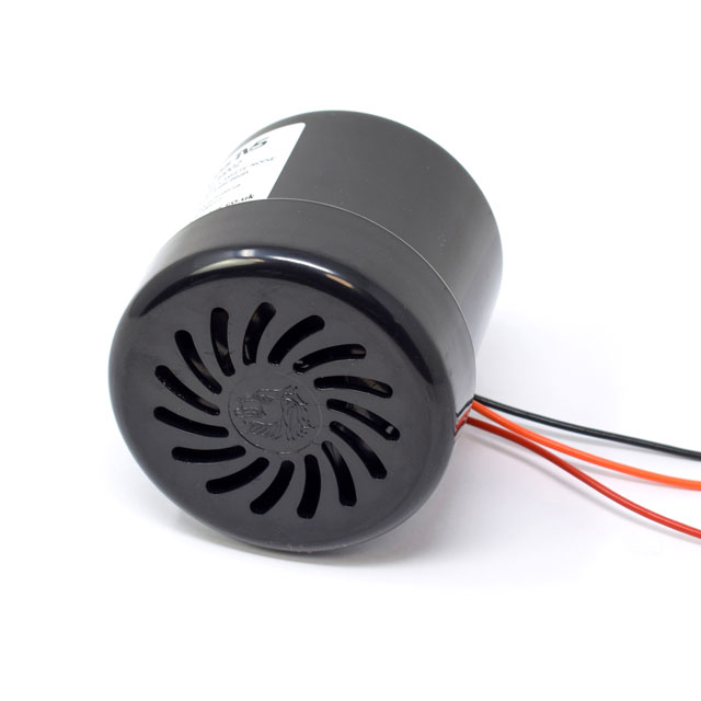 MULTI-FREQUENCY WHITE NOISE REVERSE ALARM 83DB