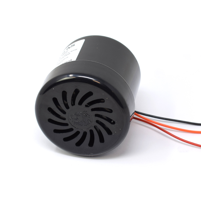 MULTI-FREQUENCY WHITE NOISE REVERSE ALARM 88DB