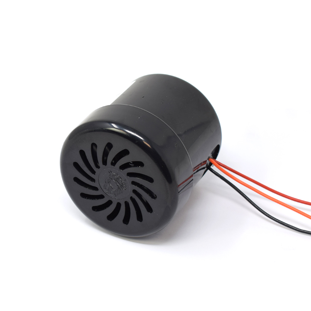 MULTI-FREQUENCY WHITE NOISE REVERSE ALARM 92DB