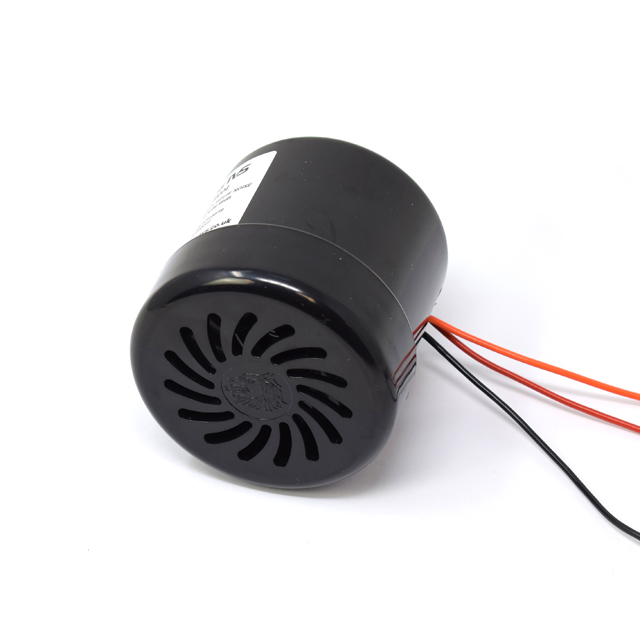 NON BLEEPING MULTI-FREQUENCY WHITE NOISE NIGHT SILENT REVERSE ALARM 98DB