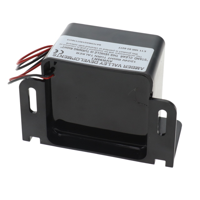 TALM023 Speaking Right Turn Alarm 90dB