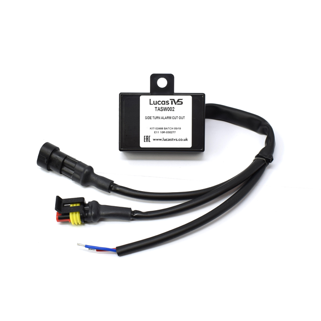 TASW002 Side Turn Alarm Cut Out